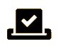Voted Icon