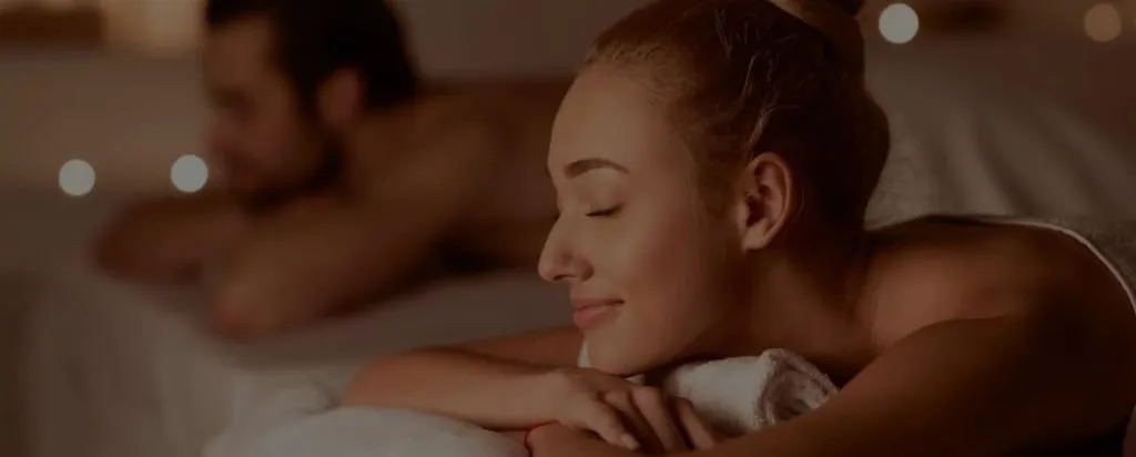 Couple Erotic Massage